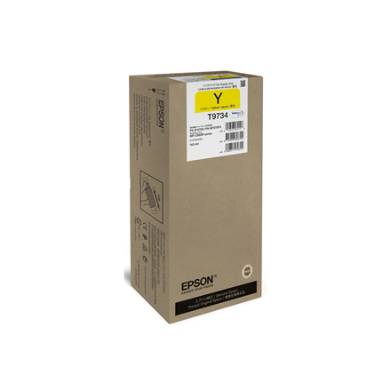 Epson WF-C869R Yellow XL Ink Cartrige WorkForce Pro T97340N | Epson Epson DURABrite Pro | T97340N | 