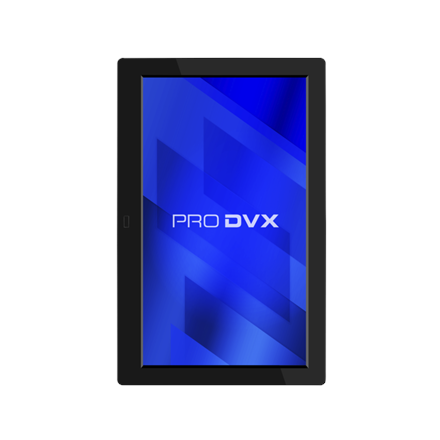 ProDVX | SD-10 | 10.1 " | Landscape/Portrait | 24/7 | Android | 160 ° | 160 °