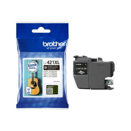 Brother LC421XLBK Ink Cartridge