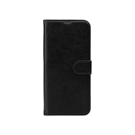 Fixed | Fixed Opus | Cover | Xiaomi | Redmi Note 13 | Leather | Black