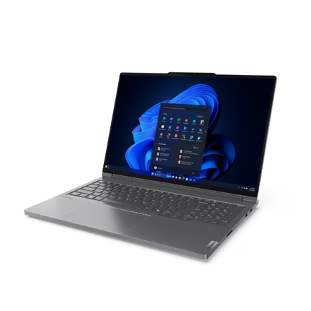Lenovo | ThinkBook 16p Gen 5 | Storm Grey | 16 " | IPS | WQXGA | 2560 x 1600 pixels | Anti-glare | I