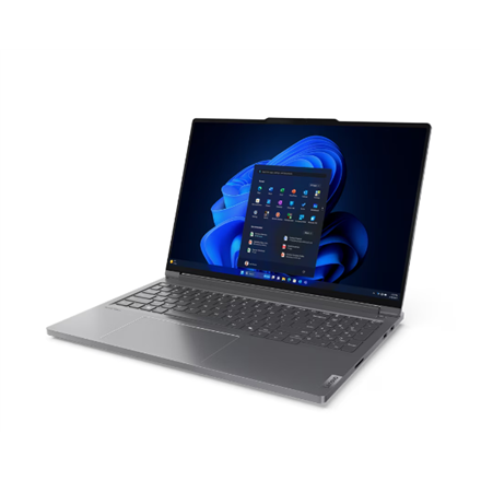 Lenovo | ThinkBook 16p Gen 5 | Storm Grey | 16 " | IPS | WQXGA | 2560 x 1600 pixels | Anti-glare | I