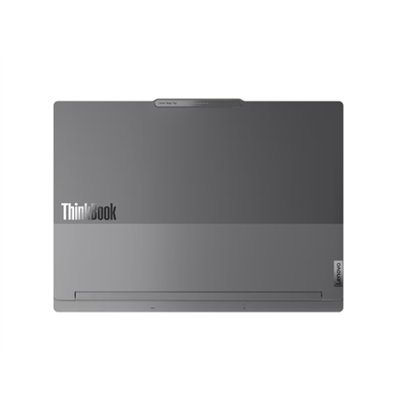 Lenovo | ThinkBook 16p Gen 5 | Storm Grey | 16 " | IPS | WQXGA | 2560 x 1600 pixels | Anti-glare | I