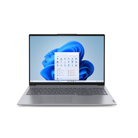 Lenovo | ThinkBook 16 Gen 7 | Arctic Grey | 16 " | IPS | WUXGA | 1920 x 1200 pixels | Intel Core i5 