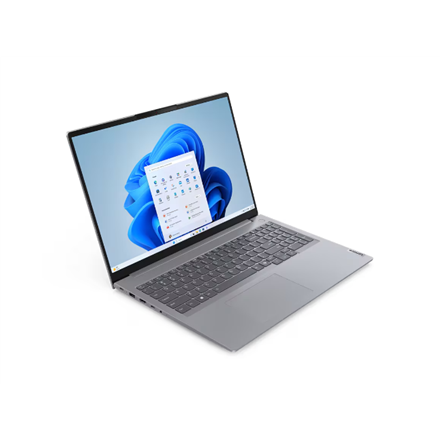 Lenovo | ThinkBook 16 Gen 7 | Arctic Grey | 16 " | IPS | WUXGA | 1920 x 1200 pixels | Intel Core i5 