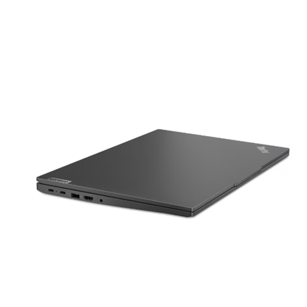 Lenovo | ThinkPad E16 Gen 2 | Black | 16 " | IPS | WUXGA | 1920 x 1200 pixels | Anti-glare | Intel C