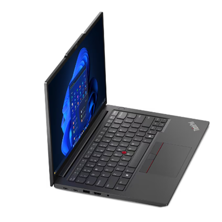 Lenovo | ThinkPad E14 Gen 6 | Black | 14 " | IPS | WUXGA | 1920 x 1200 pixels | Anti-glare | Intel C