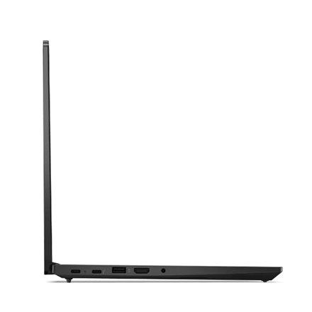 Lenovo | ThinkPad E14 Gen 6 | Black | 14 " | IPS | WUXGA | 1920 x 1200 pixels | Anti-glare | Intel C