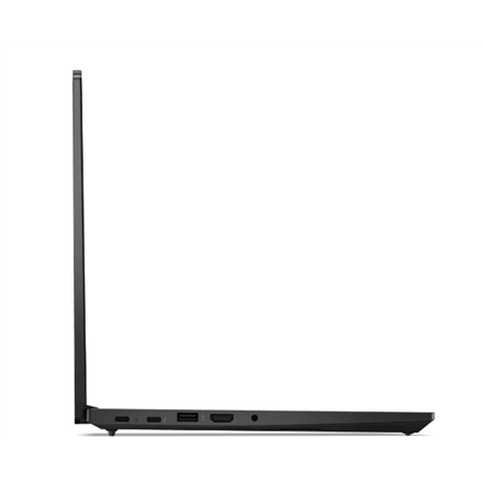 Lenovo | ThinkPad E14 Gen 6 | Black | 14 " | IPS | WUXGA | 1920 x 1200 pixels | Anti-glare | Intel C