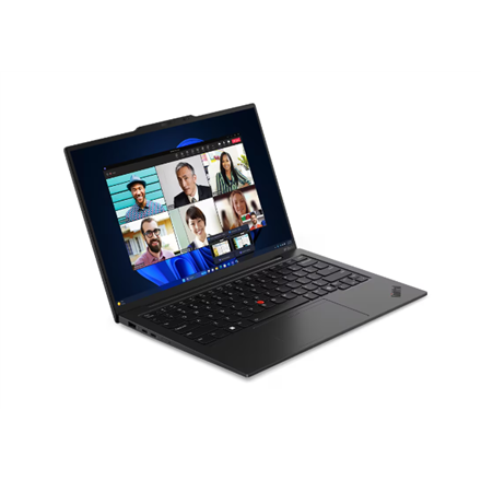 Lenovo | ThinkPad X1 Carbon Gen 12 | Black | 14 " | IPS | WUXGA | 1920 x 1200 pixels | Anti-glare | 