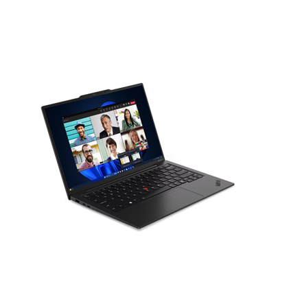 Lenovo | ThinkPad X1 Carbon Gen 12 | Black | 14 " | IPS | WUXGA | 1920 x 1200 pixels | Intel Core i7