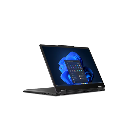 Lenovo | ThinkPad X13 2-in-1 Gen 5 | Black | 13.3 " | IPS | Touchscreen | WUXGA | 1920 x 1200 pixels