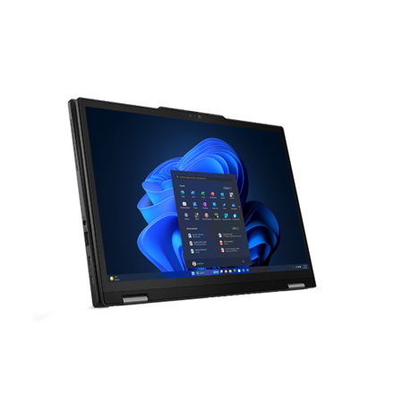 Lenovo | ThinkPad X13 2-in-1 Gen 5 | Black | 13.3 " | IPS | Touchscreen | WUXGA | 1920 x 1200 pixels