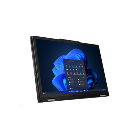 Lenovo | ThinkPad X13 2-in-1 (Gen 5) | Black | 13.3 " | IPS | Touchscreen | WUXGA | 1920 x 1200 pixe