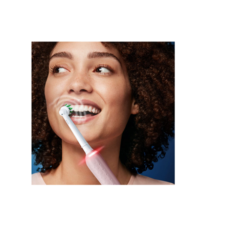 Electric Toothbrush | Pro3 3400N | Rechargeable | For adults | Number of brush heads included 2 | Nu