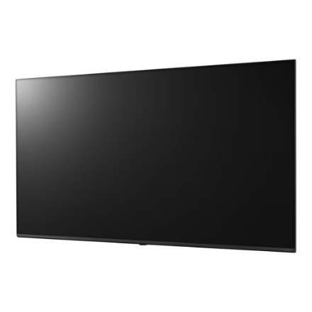 LG | 4K UHD Commercial TV | 65UR762H3ZC | 65 " | Landscape | 16/7 | webOS | Wi-Fi | 400 cd/m²