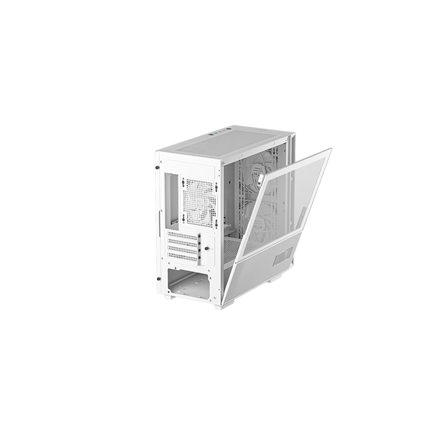 Deepcool CH360 | White | Mid Tower | Power supply included No | ATX PS2