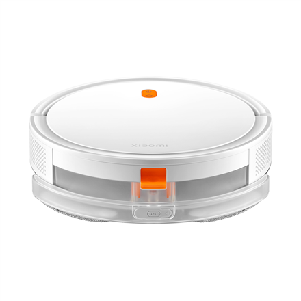 Xiaomi | Robot Vacuum (EU) | E5 | Wet&Dry | 2600 mAh | Dust capacity 0.4 L | 2000 Pa | White