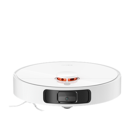 Xiaomi | Robot Vacuum (EU) | X20+ | Wet&Dry | 5200 mAh | Dust capacity 4 L | 6000 Pa | White