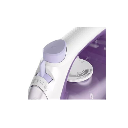 Philips | DST1020/30 | Steam Iron | 1800 W | Water tank capacity 250 ml | Continuous steam 20 g/min 