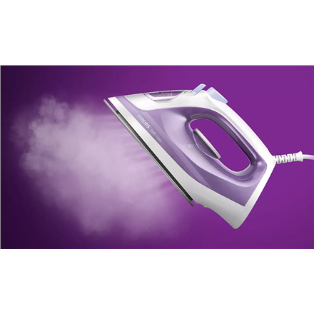 Philips | DST1020/30 | Steam Iron | 1800 W | Water tank capacity 250 ml | Continuous steam 20 g/min 