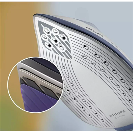 Philips | Steam Generator | PerfectCare PSG3000/20 | 2400 W | 1.4 L | 6 bar | Auto power off | Verti