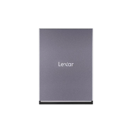 Lexar | Portable SSD | SL210 | 500 GB | Solid-state drive interface USB 3.1 Type-C | Read speed 550 