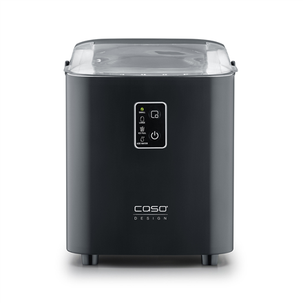 Caso | Ice Cube Machine | IceChef Compact | Power 120 W | Black