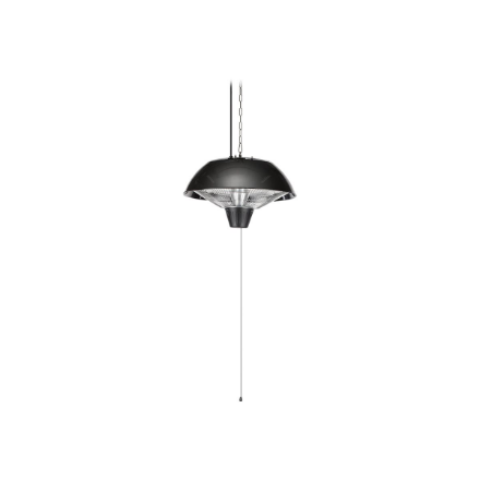 Tristar Patio Heater | KA-5273 | Infrared | 1500 W | Suitable for rooms up to 15 m² | Black | IP34