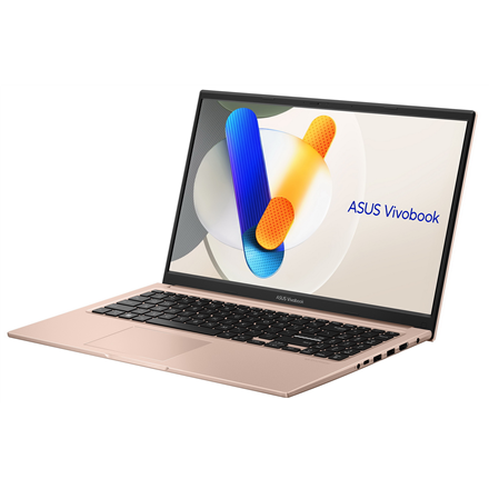 Asus | Vivobook X1504VA-BQ787W | Terra Cotta | 15.6 " | IPS | FHD | 1920 x 1080 pixels | Anti-glare 