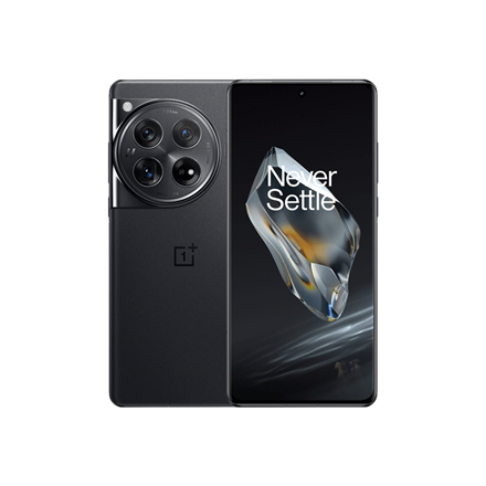 OnePlus 12 | Silky Black | 6.82 " | LTPO AMOLED | 1440 x 3168 pixels | Qualcomm SM8650-AB | Snapdrag