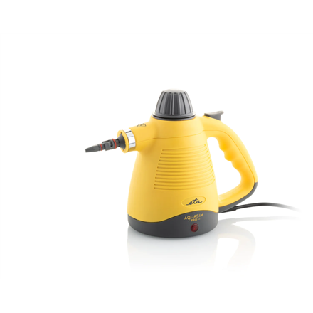 ETA Steam Cleaner | Aquasim Pro ETA126590000 | Power 900 W | Steam pressure 3.5 bar | Water tank cap