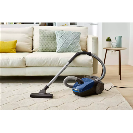 Philips | Vacuum cleaner | FC8240/09 | Bagged | Power 900 W | Dust capacity 3 L | Blue/Black