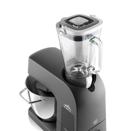 ETA Kitchen Machine | ETA203890010 Gratus Kuliner II Max | 1700 W | Number of speeds 12 | Bowl capac