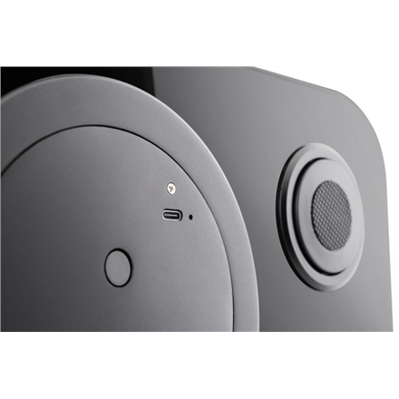 ETA | Body Personal scale | ETA978190000 | Maximum weight (capacity) 150 kg | Accuracy 100 g | Black