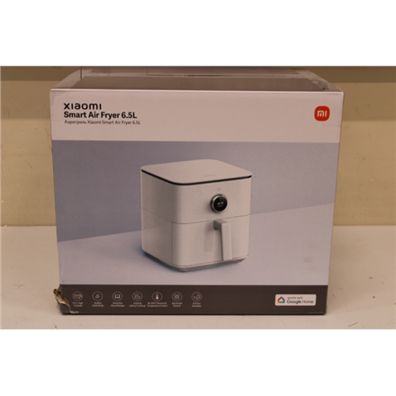 SALE OUT. SALE OUT. | Xiaomi | Smart Air Fryer EU | Capacity 6.5 L | Power 1800 W | White |  | Xiaom