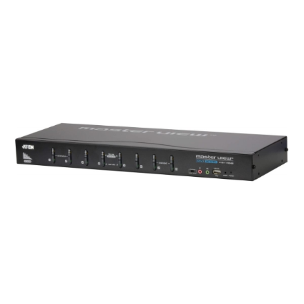Aten 8-Port USB DVI/Audio KVM Switch | CS1768