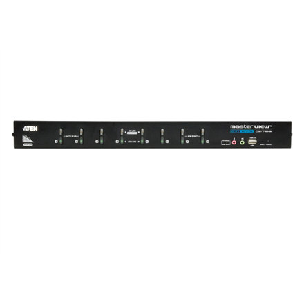 Aten 8-Port USB DVI/Audio KVM Switch | CS1768