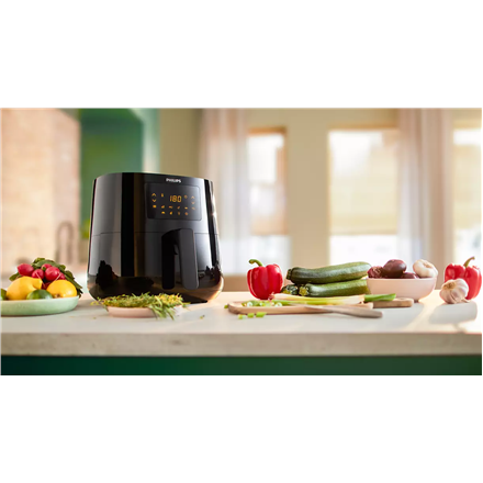 Philips Airfryer XL | HD9270/96 | Power 2000 W | Capacity 6.2 L | Black