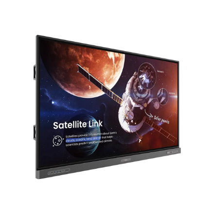 Benq | RP8603 Pro Series | 86 " | Landscape | 18/7 | Android | 450 cd/m² | 30000:1 | 8 ms