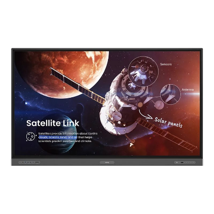 Benq | RP8603 Pro Series | 86 " | Landscape | 18/7 | Android | 450 cd/m² | 30000:1 | 8 ms