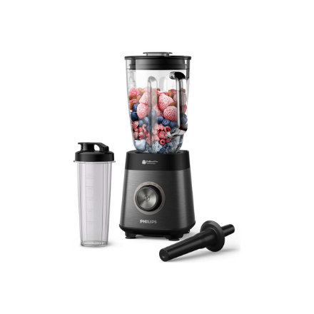 Philips Blender | HR3041/00 | Tabletop | 1200 W | Jar material Glass | Jar capacity 1.5 L | Ice crus