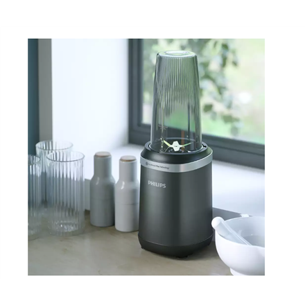 Philips Blender | HR2767/00 | Tabletop | 1000 W | Jar material Plastic | Jar capacity 0.3 + 0.5 + 0.