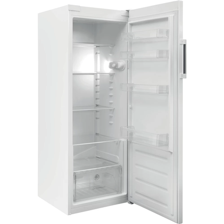 INDESIT | Refrigerator | SI6 2 W | Energy efficiency class E | Free standing | Larder | Height 167 c