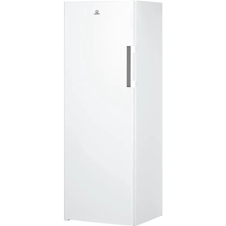 INDESIT | Freezer | UI6 2 W | Energy efficiency class E | Upright | Free standing | Height 167 cm | 