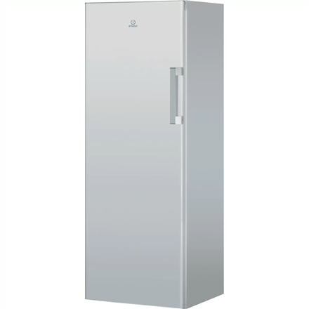 INDESIT | Freezer | UI6 2 S | Energy efficiency class E | Upright | Free standing | Height 167 cm | 