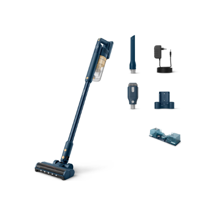 Philips | Vacuum cleaner | XC5043/01 Aqua | Cordless operating | - W | 25.2 V | Operating time (max)