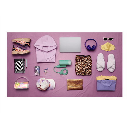 Philips | STH3010/30 3000 series | Handheld | 1000 W | 0.1 L | 20 g/min | Purple