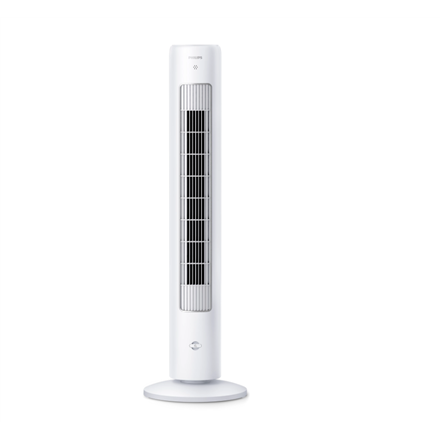 Philips | CX5535/00 | Tower Fan | White | Diameter 31 cm | Number of speeds 3 | 40 W | Yes