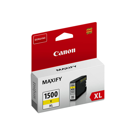 Canon Ink Cartridge | Yellow